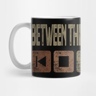 Between the Buried and Me Control Button Mug